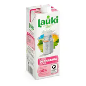 Leche Desnatada Lauki 1 L