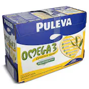 Leche Desnatada Omega 3 Puleva Pack 6 X 1 L