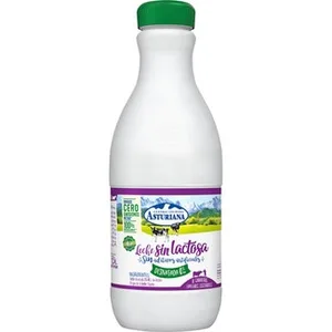 Leche Desnatada sin Lactosa Asturiana