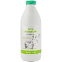 Leche Desnatada Veritas, Botella 1 Litro