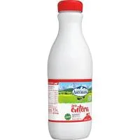 Leche Entera Asturiana, Botella 1,5 Litros