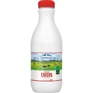 Leche Entera Botella 1,5 L