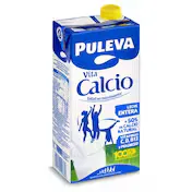 Leche Entera Calcio Puleva 1 L