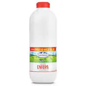 Leche Entera Central Lechera Asturiana Botella 2.2 L