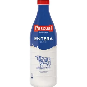 Leche Entera  el Corte Ingles 1.5 L