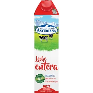 Leche Entera  Pascual 1 L