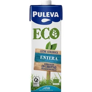 Leche Entera Ecológica  Puleva 1 L