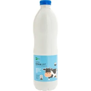 Leche Entera el Corte Ingles