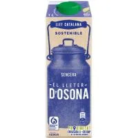 Leche Entera Lleter D'osona, Brik 1l
