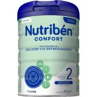 Leche Especial Nutriben 2 Confort, Lata 800 G
