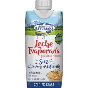 Leche Evaporada Asturiana