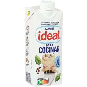 Leche Evaporada Brik 525 Gr