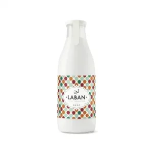 Leche Fermentada Laban Saha Botella de 750 Ml.