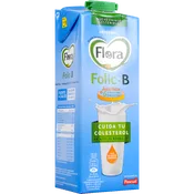 Leche Folic-b Flora Entera