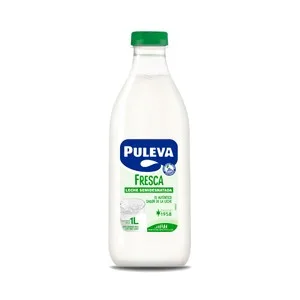 Puleva Leche Fresca de Vaca Semidesnatada 1 L. 1000 ML