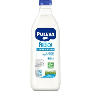 Leche Fresca Entera Puleva