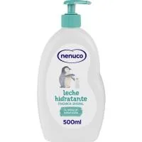 Leche Hidratante Fragancia Original Nenuco, Dosificador 500 Ml
