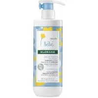 Leche Infanti Hidratante Klorane, Dosificador 500 Ml