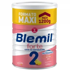 Leche Infantil de Continuación desde 6 Meses Blemil Forte 2 Lata 1200 G.