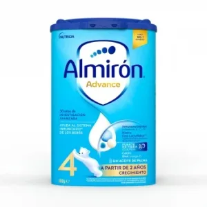 Leche Infantil de Crecimiento desde 2 Años Almirón Advance Ata 800 G.