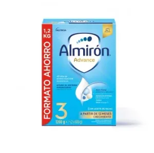 Leche Infantil de Crecimiento desde los 12 Meses Almirón Advance 1200 G.