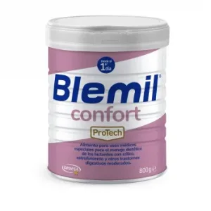 Leche Infantil para Lactantes en Polvo Blemil Confort Protech 1 Lata 800 G.