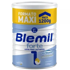Leche Infantil para Lactantes en Polvo Blemil Plus Forte 1 Lata 1200 G.