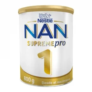 Leche para Lactantes Nestlé Nan Supreme 1, Lata 800 G