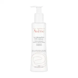 Leche Limpiadora Facial Suavizante Avène 200 Ml.