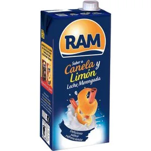 Leche Merengada Canela y Limón Brik 1 L