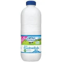 Leche Semidesnatada Asturiana, Botella 2,2 Litros