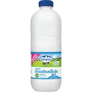 Leche Semidesnatada  Asturiana 2.2 L