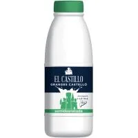 Leche Semidesnatada el Castillo, Botella 1,5 Litros