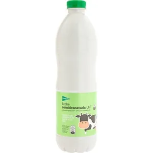 Leche Semidesnatada el Corte Ingles