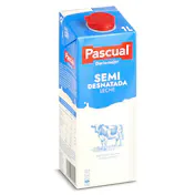 Leche Semidesnatada Pascual 1 L