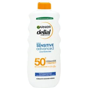 Leche Solar IP 50 Sensitive Advanced 400 Ml