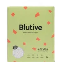 Lecho Aglomerante Aloe 6 L Blutive, Maleta 5,1 Kg