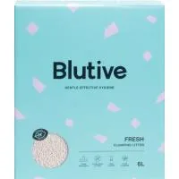 Lecho Aglomerante Fresh 6 L Blutive, Caja 5,1 Kg