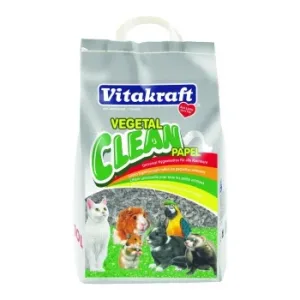 Lecho Higíenico Papel Vegetal Vitakraft 10 L