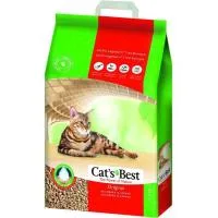 Lecho Vegetal Original Cat`s Best, Pack 1 Ud