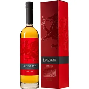 Legend Whisky Single Malt de Gales Penderyn