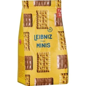 Leibniz Minis Galletas con Chocolate Bahlsen