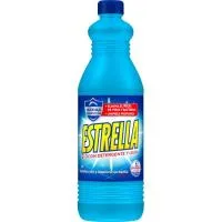 Lejía Azul Estrella, Garrafa 1,43 Litros