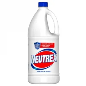 Lejía Blanca Neutrex 1,9 L.