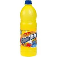 Lejía Multiusos Cloromax, Botella 1 Litro