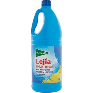 Lejía con Detergente el Corte Ingles