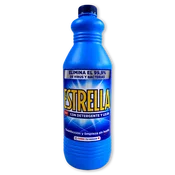 Lejia Detergente Azul Estrella