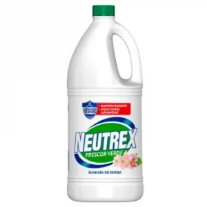 Lejía Frescor Verde Neutrex 1,9 L.