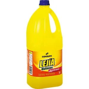 Lejía Multiusos 2 L