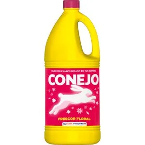 Lejía Multiusos Floral 2 L